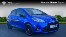 Toyota Yaris 1.5 Hybrid GR-Sport 5dr CVT Hybrid Hatchback